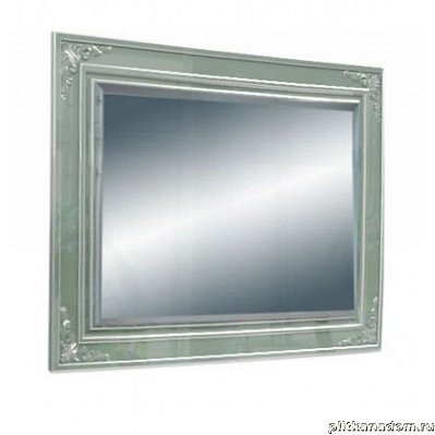 Edelform Regale 2-657-33-0 Зеркало 100, серебряный меланж