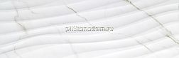 Keraben Marbleous Concept Silk White Настенная плитка 40x120 см
