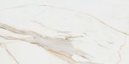 Pamesa Ceramica Calacata Gold 1 Compacglass Rect Бежевый Матовый Ректифицированный Керамогранит 60x120 см