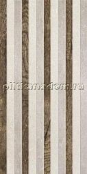 Tubadzin Duo Braz Декор 30,8x60,8 см