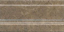 Kerama Marazzi Каприччо FMD043 Коричневый Плинтус 10х20 см