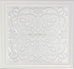 Monopole Armonia B Blanco Декор 15х15 см