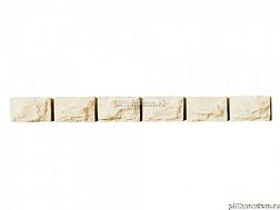 UniStone 14х21 Желтый Обход окна 14x21x4,5 см