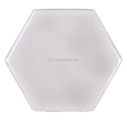 Amadis Fine Tiles Art Deco Glossy on Mesh Hibiscus Настенная плитка (7,9x9,1) 28х32 см