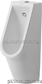 Duravit Starck 3 0826250000 писсуар с внешней подачей воды