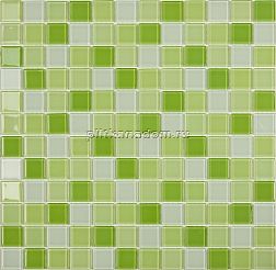 NS-mosaic Crystal series S-451 стекло Мозаика 31,8х31,8 (2,5х2,5) см