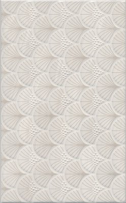 Керама Марацци Сияние AD-C457-6377 Декор светлый 25x40 см