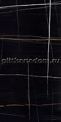 Ascale Керамогранит BOOKMATCH SAHARA NOIR B POLISHED 160x320x0,6 см