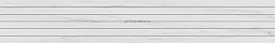 Ametis Supreme SM01 Platinum Trail Белая Неполированная Фальшмозаика 19х120 см