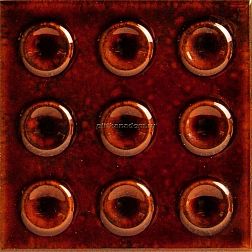 APE Ceramicas Carmen Настенная плитка A041655 Acrux Garnet 10x10