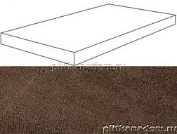 Atlas Concorde Russia Wise 620070001092 Moka Lap Scalino Angolare Dx Ступень угловая правая 33x120 см