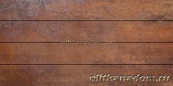 Apavisa Metal Copper Lapp Preincision 7,5х60 Керамогранит 29,75х59,55 см