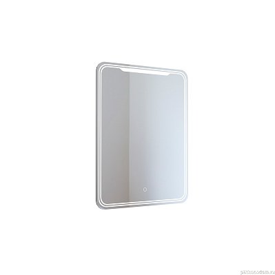 Зеркало Mixline Виктория 600*800 (ШВ) сенсорный выкл, светодиодная подсветка (547251)