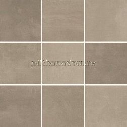Atlas Concorde Venti Boost A3OF Mix Warm Коричневый Матовый Керамогранит 20x20 см