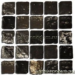 Architeza Evolution EVL45 Стеклянная мозаика 31,8х31,8 (кубик 1,5х1,5) см