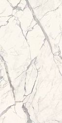 NuovoCorso Statuario Leonardo Nat Ret Белый Матовый Ректифицированный Керамогранит 120x280 см
