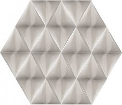 ПентаКерамика Треугольник 3 Настенная плитка ручной работы 14,4х14,4 см