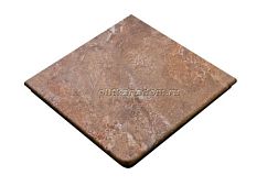 Ceramica Mayor Sea Rock Toffee Peldano Angular Fiorentino Ступень угловая 33х33 см