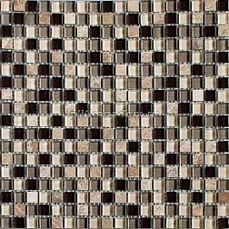 Caramelle Naturelle 4мм Island Мозаика 30,5x30,5 см