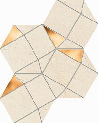Tubadzin Plain Stone Мозаика 19,6х30,2 см