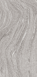 Flavour Granito Obrey Dark Grey Carving Серый Матовый Керамогранит 60x120 см