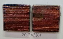 Irida Space 20.243(6) Мозаика 2х2 32,7х32,7 см