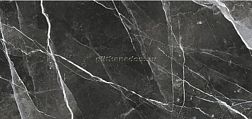 Yili Mintao Ceramics 75C18 Черный Глянцевый Керамогранит 75x150 см