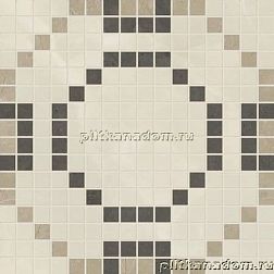 Piemme Elegance 01499 Via Condotti Mosaico Design Мозаика 30х30 см