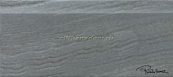 Roberto Cavalli Agata Nero Alzata Firma Бордюр 15x30 см