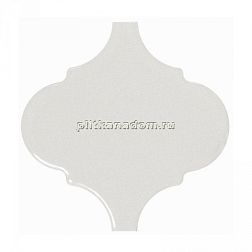Equipe Scale White Alhanbra Настенная плитка 12х12 см