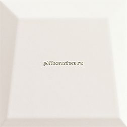 Ava Ceramica UP Lingotto Bone Glossy Бежевая Глянцевая Настенная плитка 10x10 см