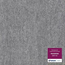 Tarkett Travertine Grey 02 Линолеум коммерческий 3,5 м