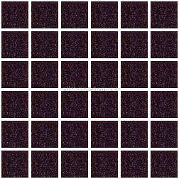 Architeza Multicolor M145-10 Стеклянная мозаика 31,8х31,8 (кубик 1х1) см