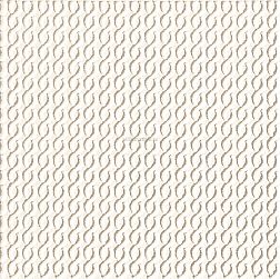Tubadzin Elementary D-Patch White STR 16 Декор 14,8x14,8 см