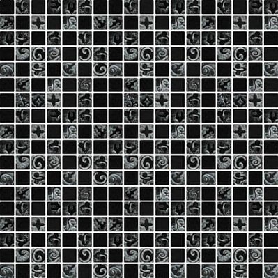 ArtMoment Orion-21 Мозаика 30x30 (1,5х1,5) см