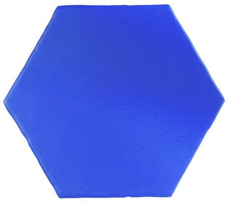 Cevica Marrakech Azul Hexagon Настенная плитка 15х15