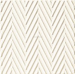 Tubadzin Elementary D-Patch White STR 19 Декор 14,8x14,8 см