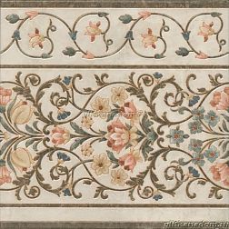 Kerama Marazzi Лирия VT-A16-SG1544L Ковёр лаппатированный Декор 40,2х40,2 см