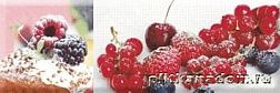 Absolut Keramika Сandy Fruits 04 Декор 10x30_ см