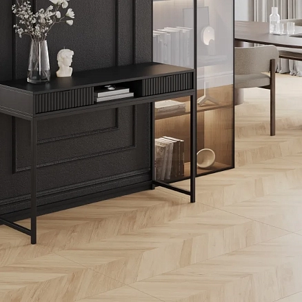 Wood Royal Almond Chevron