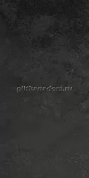 La Platera Millstone Black Черный Матовый Керамогранит 60х120 см