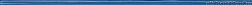Tubadzin Dots Blue Бордюр 1,5x74,8 см