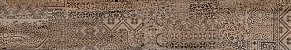 Керама Марацци Про Вуд DL510200R Керамогранит беж темный декорированный обрезной 20х119,5 см