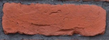 Imperator Bricks Старинная мануфактура Ложок Красный Искусственный камень 26х7 см