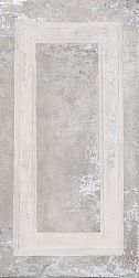ABK Group Ghost Boiserie Grey - Ivory Декор 60х120 см