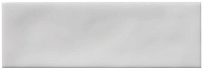 Adex Levante Liso Solano Glossy Белая Глянцевая Настенная плитка 5x15 см
