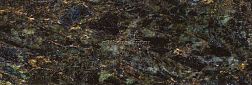 Adicon Slab Labradorite Polished Черный Полированный Керамогранит 80х240 см