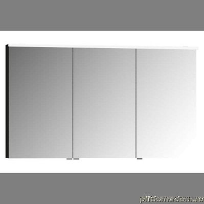 Vitra Mirror 57080 Зеркальный шкаф, Premium 120 текстурный черный