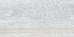 Cersanit Woodhouse (A-WS4O526-J) Светло-серая Ступень 29,7х59,8 см