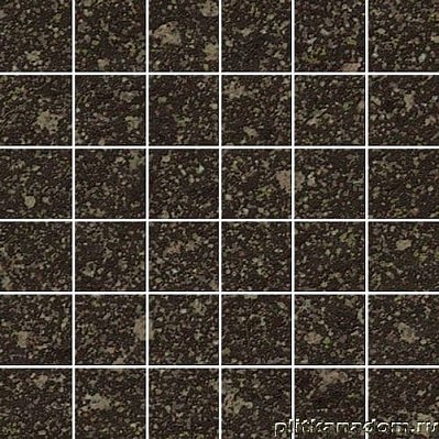Floor Gres Ecotech Ecodark Mosaico Mix Мозаика 5х5 30х30